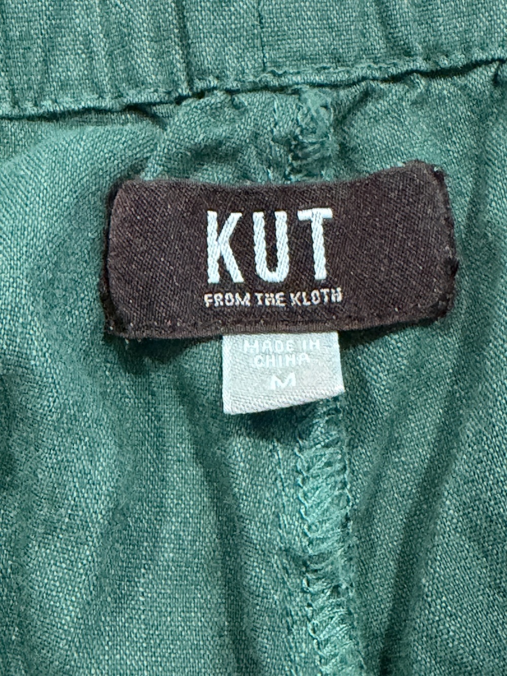 Kut from the Kloth shorts - Picture 3 of 4